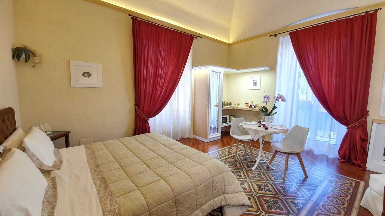 Photo of Bedroom in Trani