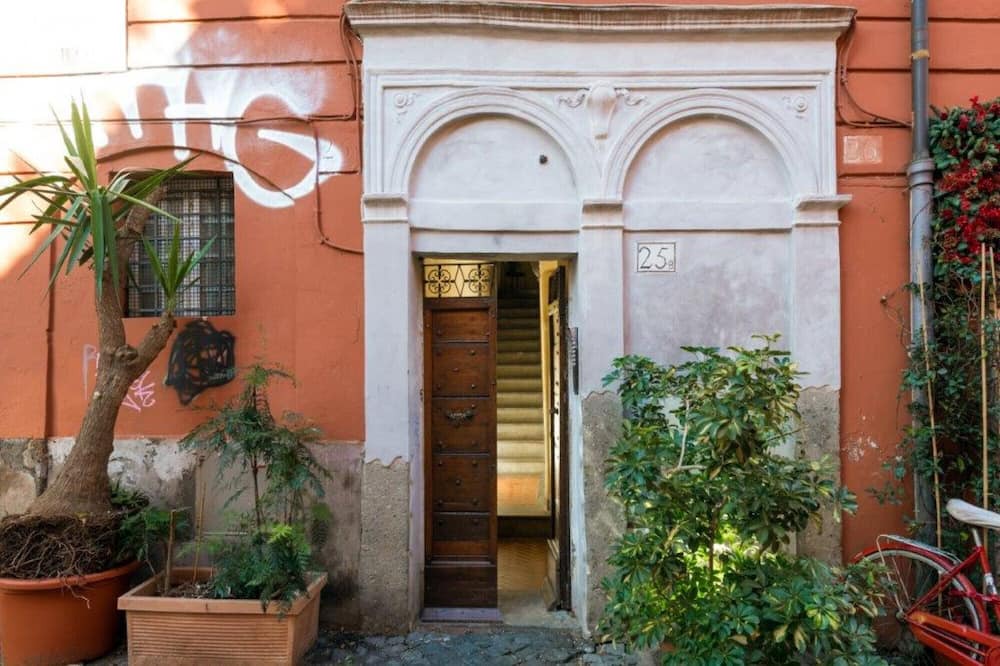 Photo of Outdoor in Trastevere