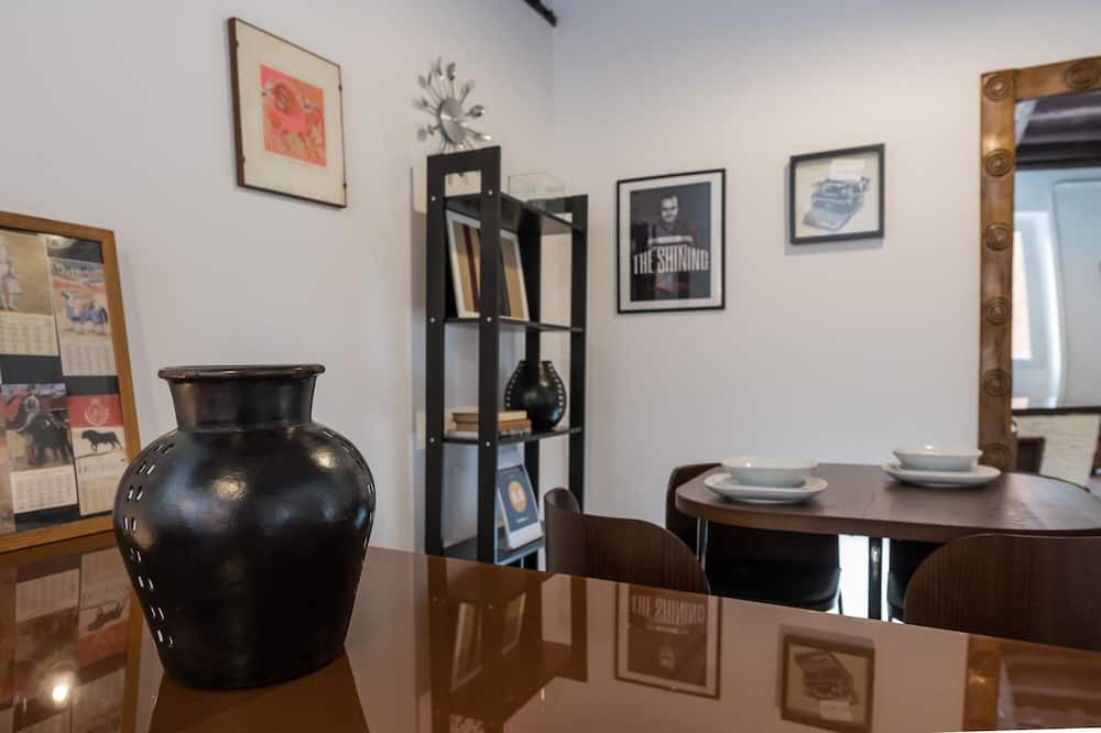 Photo of Livingroom in Trastevere