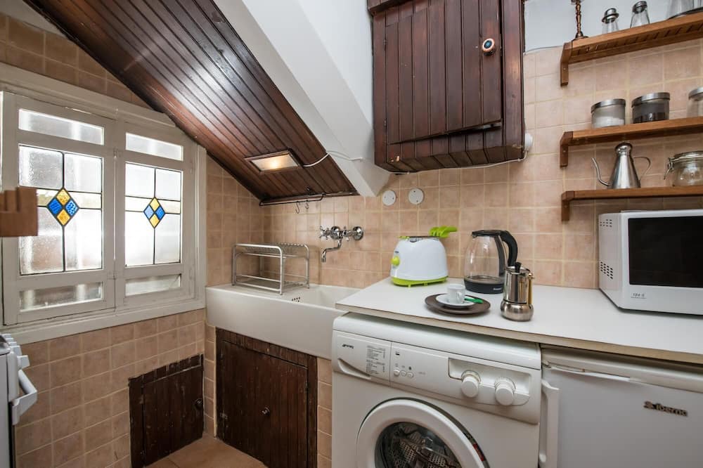 Photo of Kitchen in Trastevere