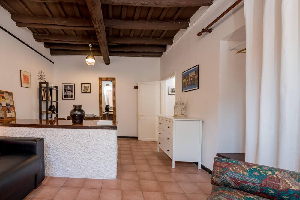 Photo of Livingroom in Trastevere