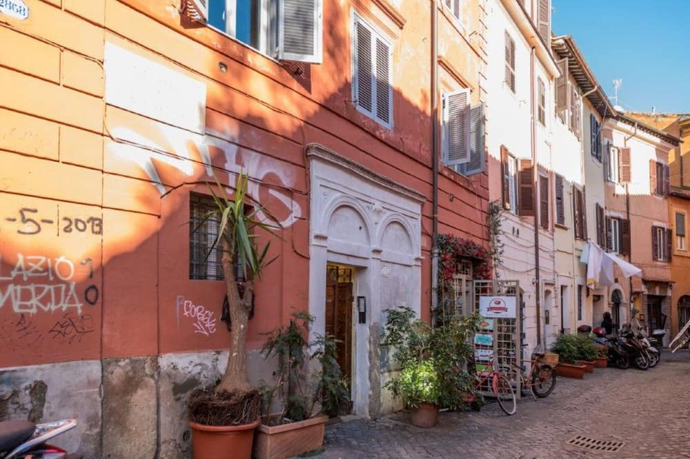 Photo of Outdoor in Trastevere