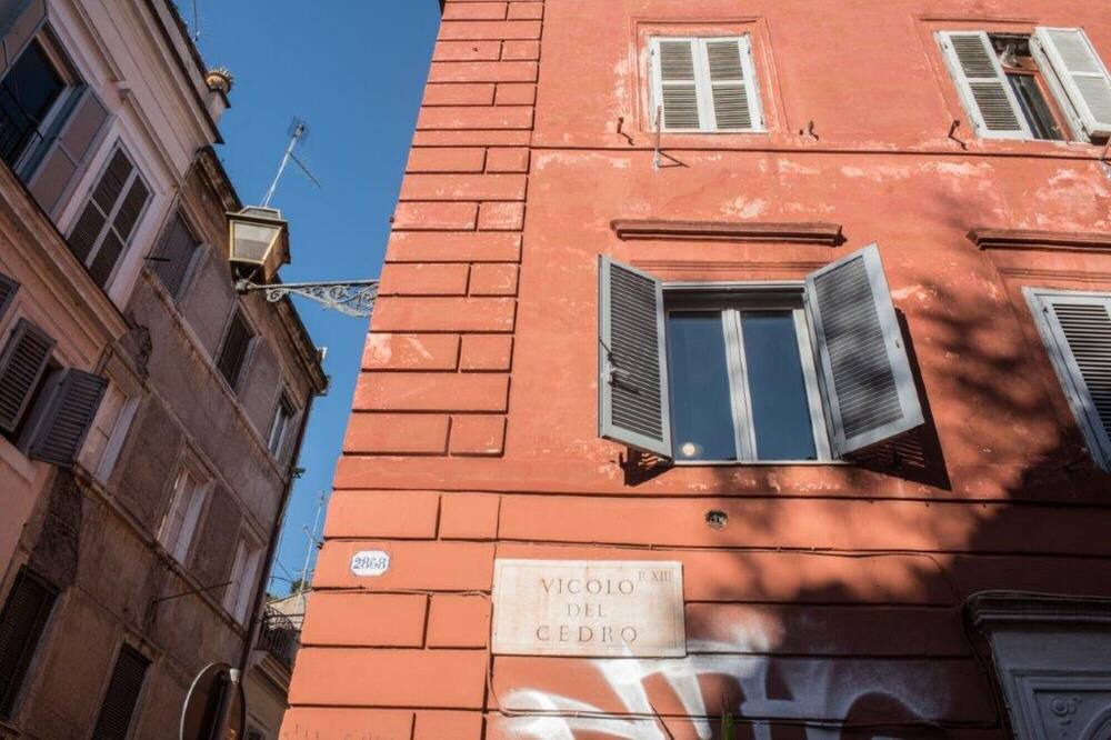 Photo of Outdoor in Trastevere