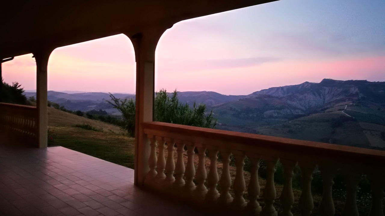Photo of Patio Balcony in Cupello