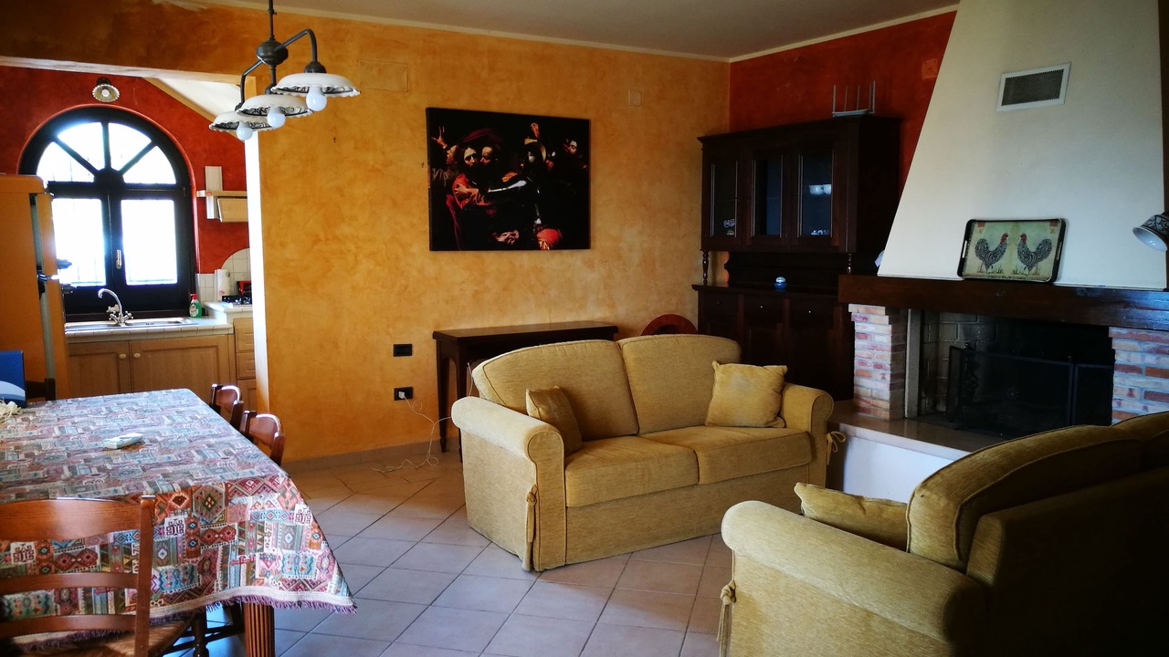 Photo of Livingroom in Cupello