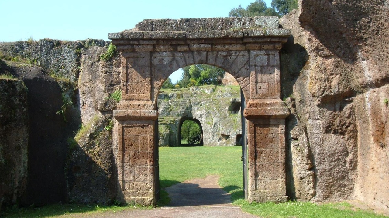 Photo of Outdoor in Sutri