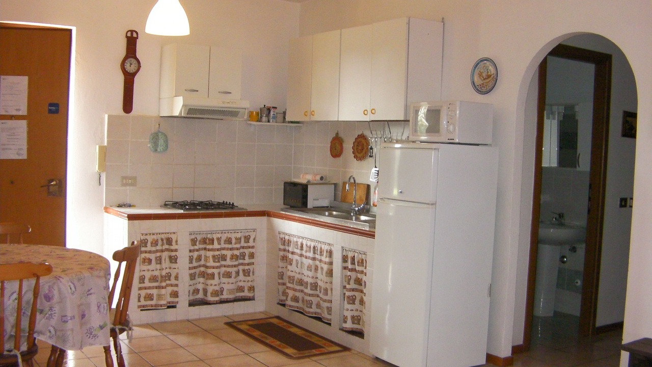 Photo of Kitchen in Sutri