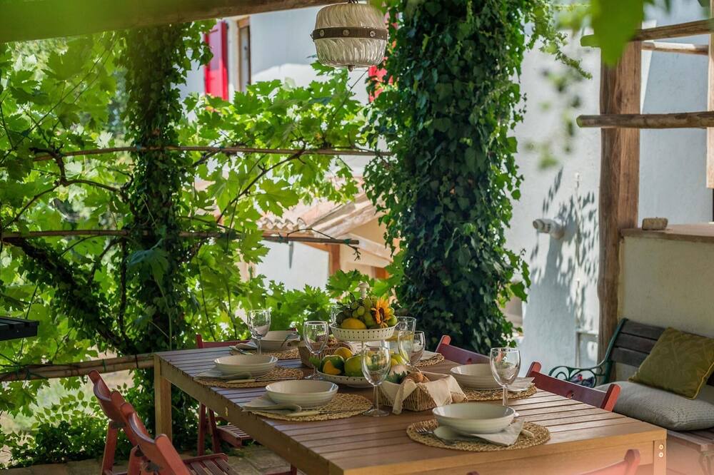 Photo of Patio Balcony in San Ginesio