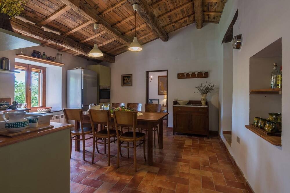 Photo of Kitchen in San Ginesio