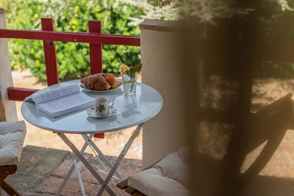 Photo of Patio Balcony in San Ginesio