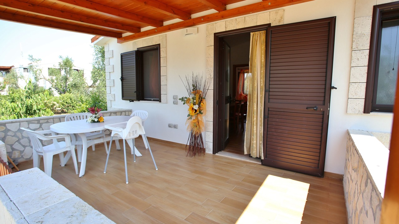 Photo of Patio Balcony in Chiesiola