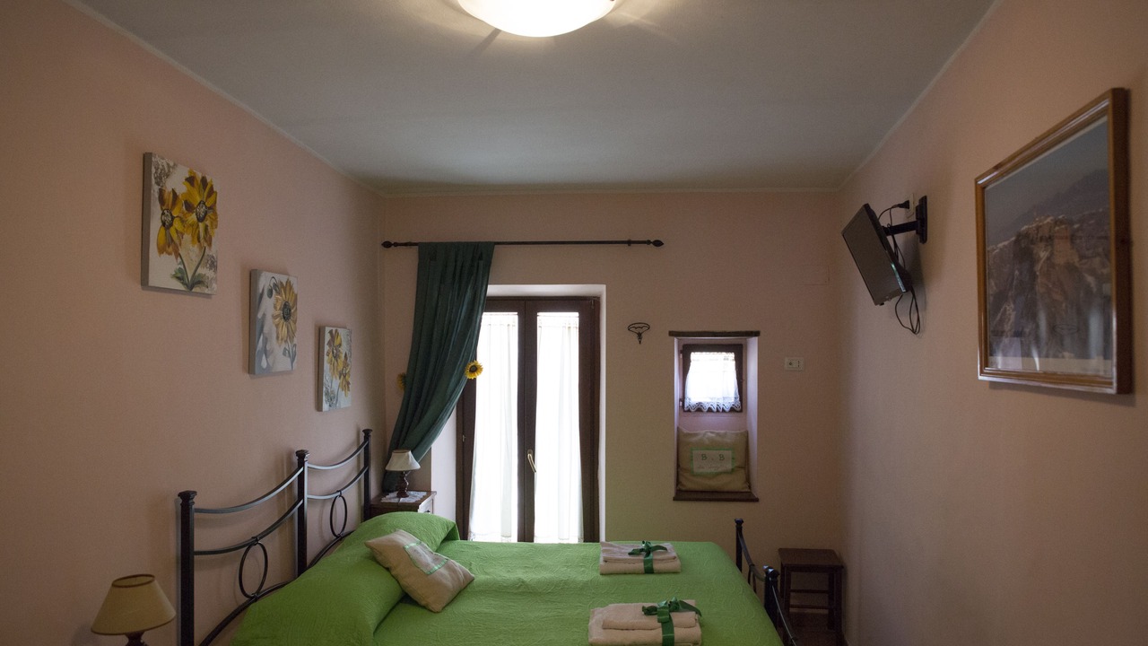 Photo of Bedroom in Bagnoregio