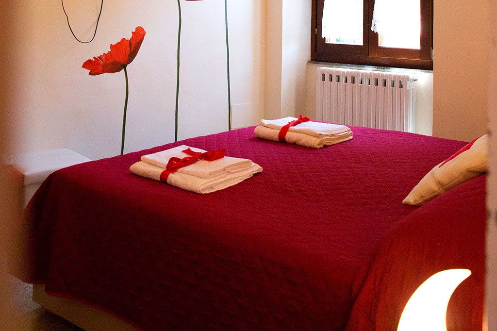 Photo of Bedroom in Bagnoregio
