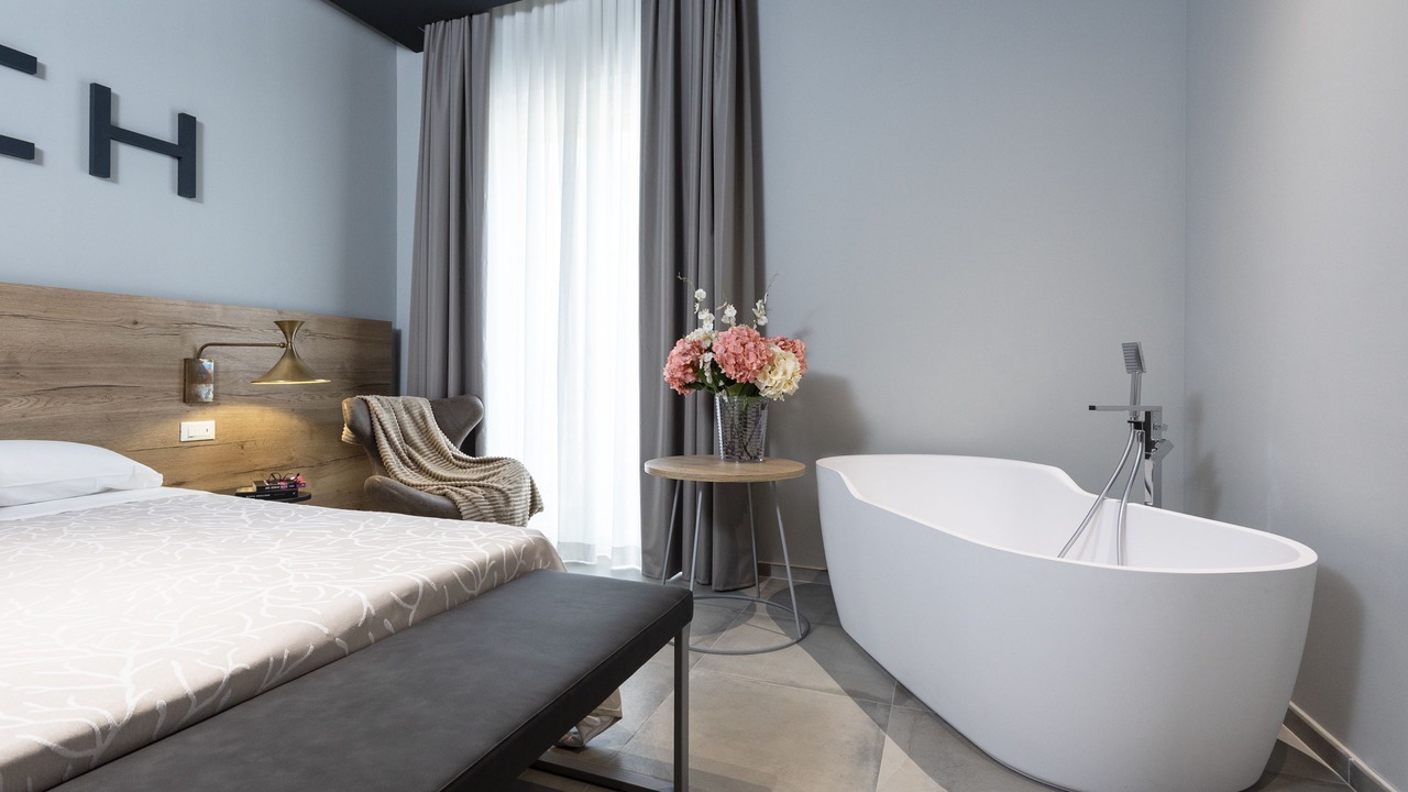 Photo of Bedroom in Follonica