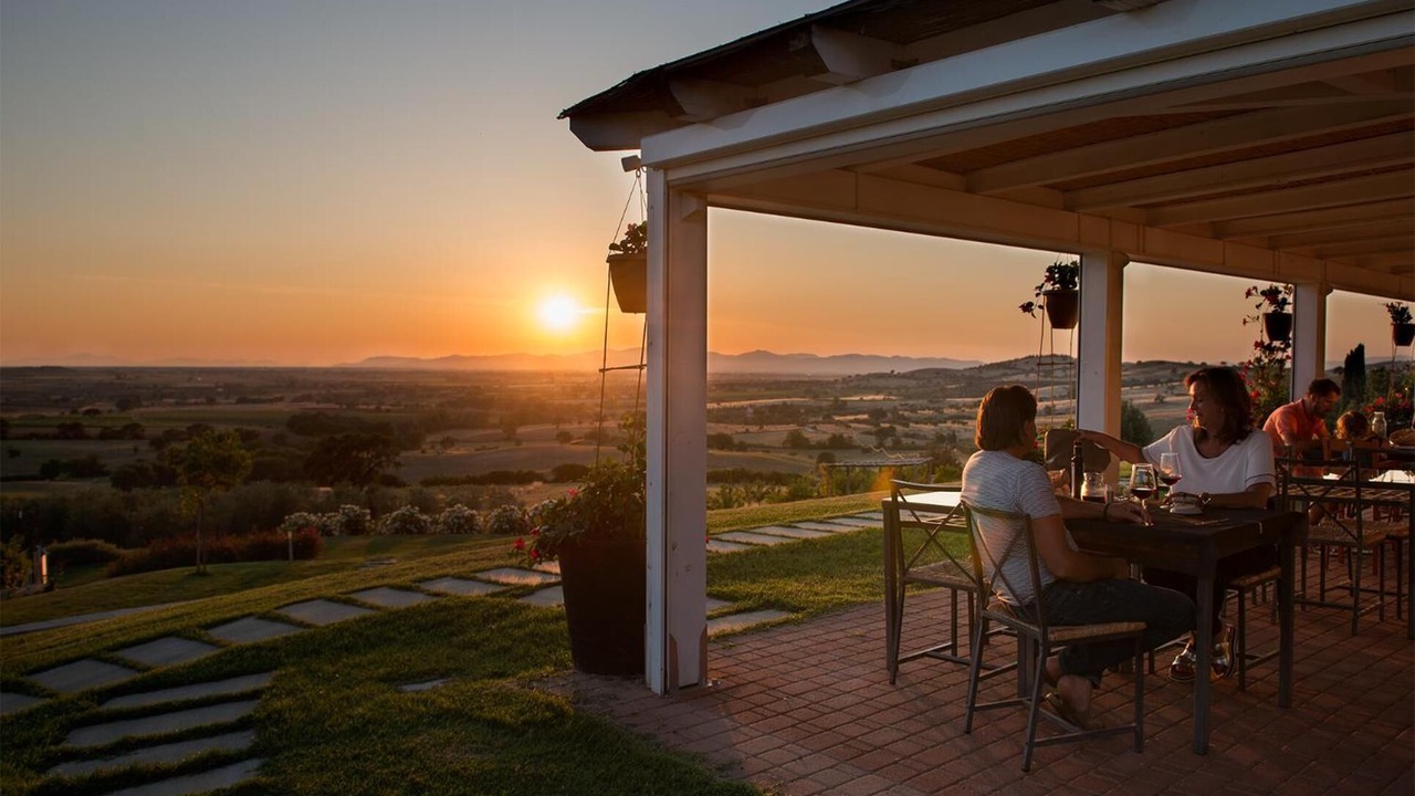 Photo of Patio Balcony in Magliano in Toscana