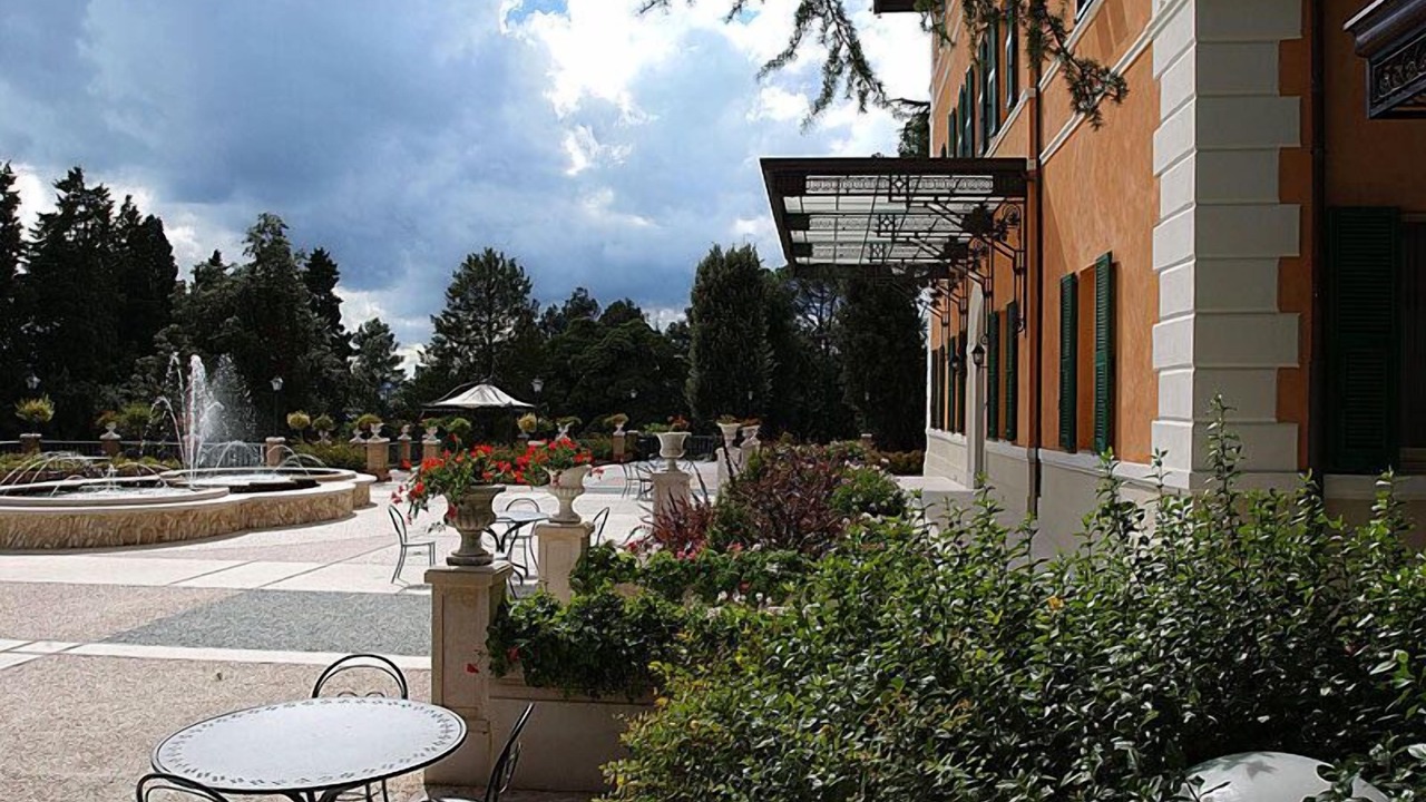 Photo of Patio Balcony in Appignano