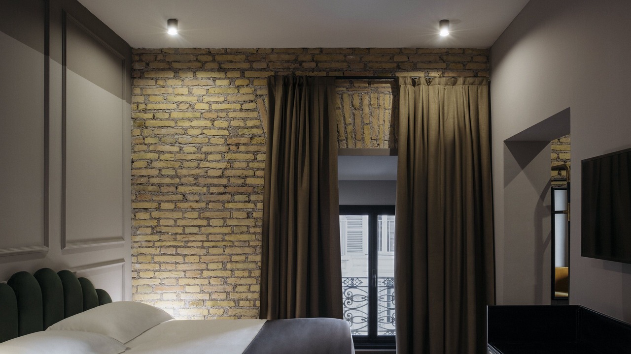Photo of Bedroom in Roman Ghetto