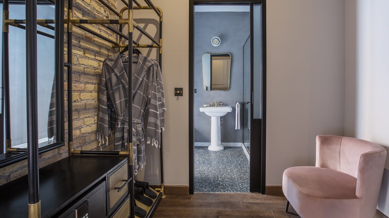 Photo of Bedroom in Roman Ghetto