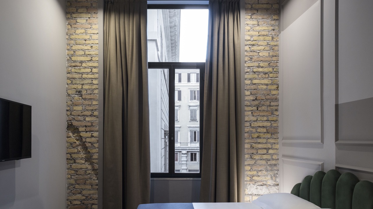 Photo of Bedroom in Roman Ghetto