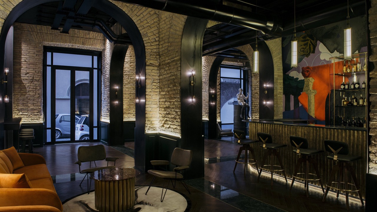 Photo of Livingroom in Roman Ghetto