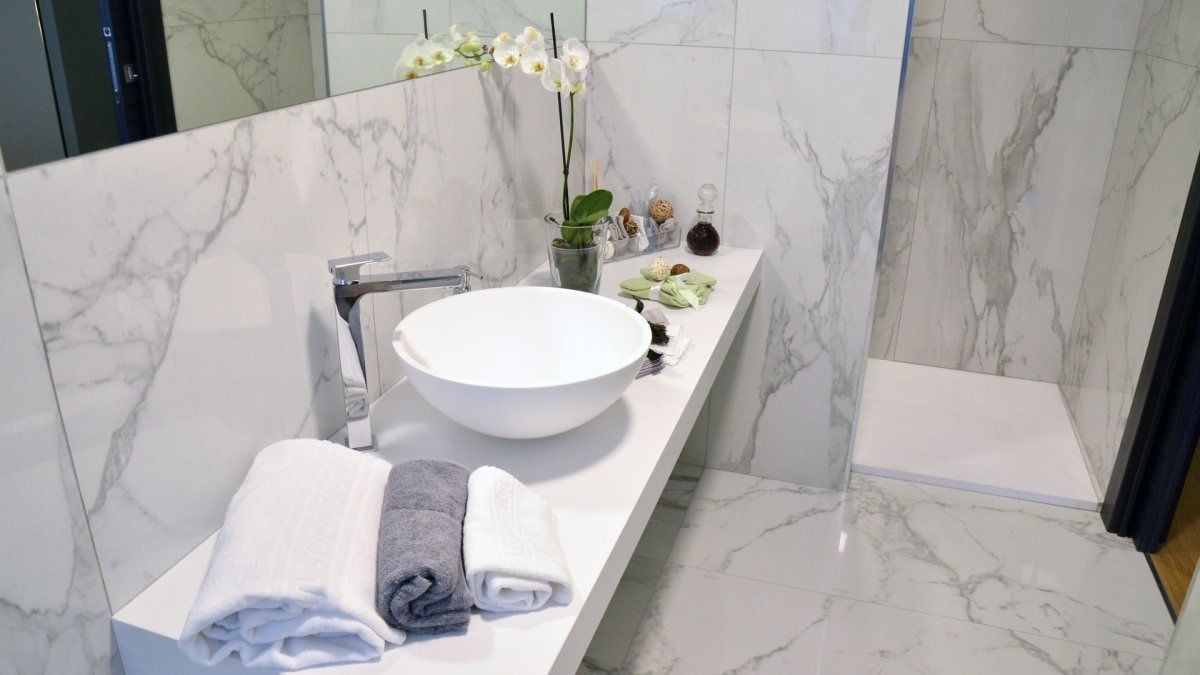 Photo of Bathroom in Pineta