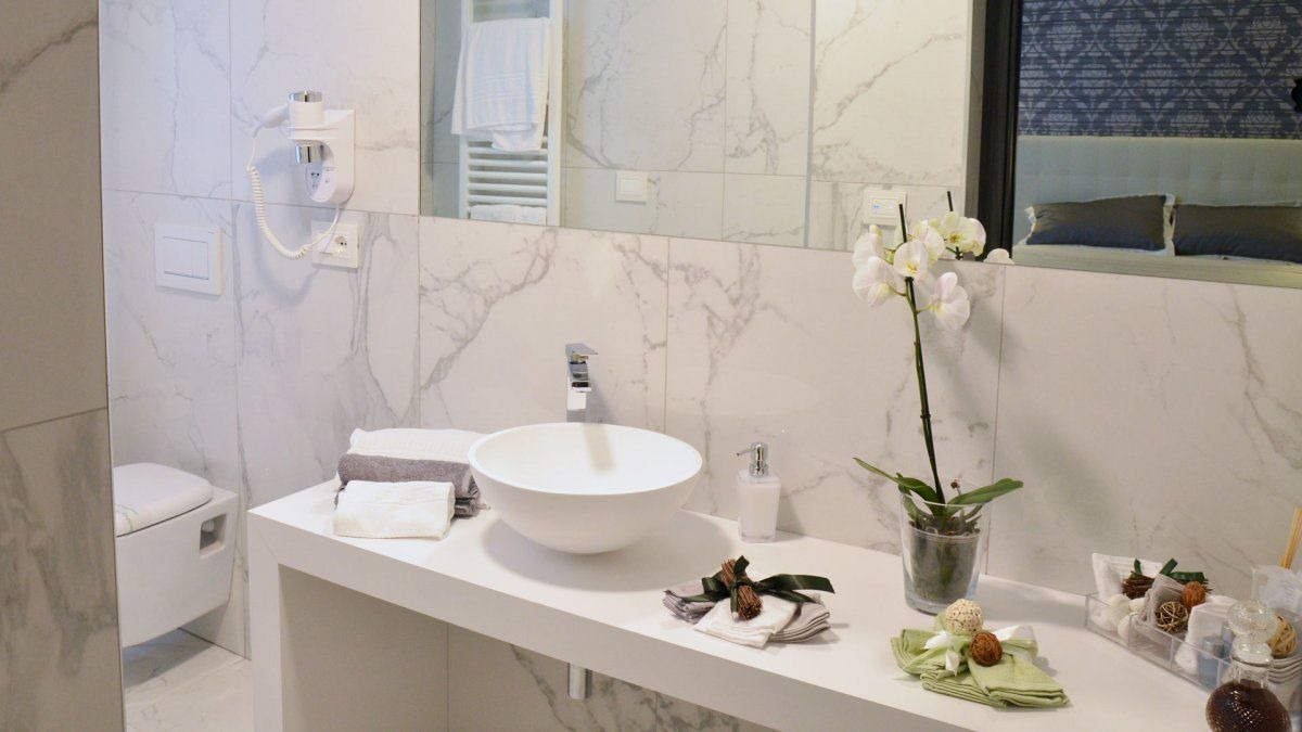 Photo of Bathroom in Pineta
