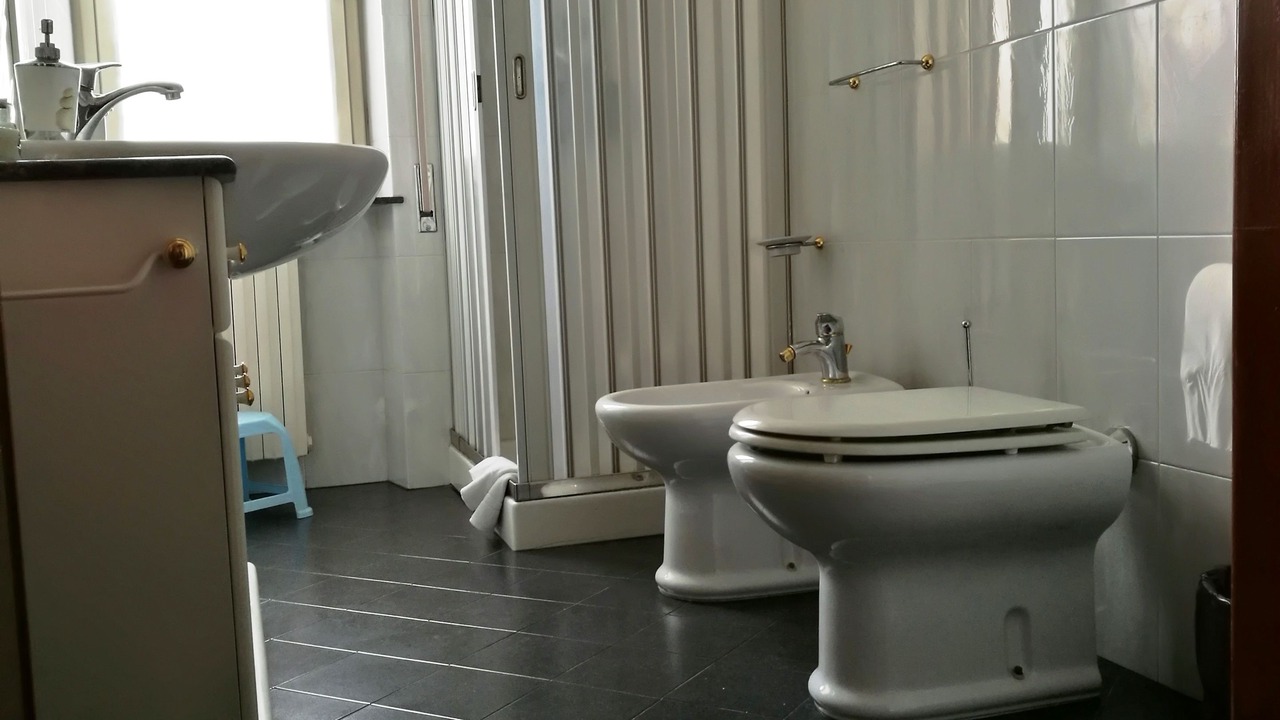 Photo of Bathroom in Mileto