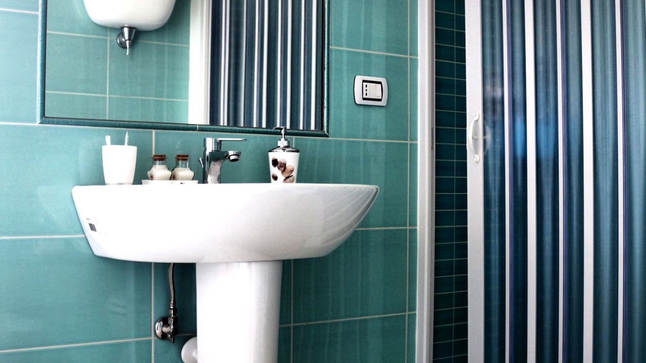 Photo of Bathroom in Mileto
