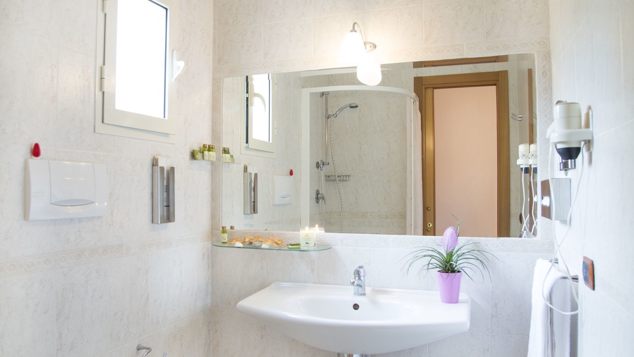 Photo of Bathroom in Vieste
