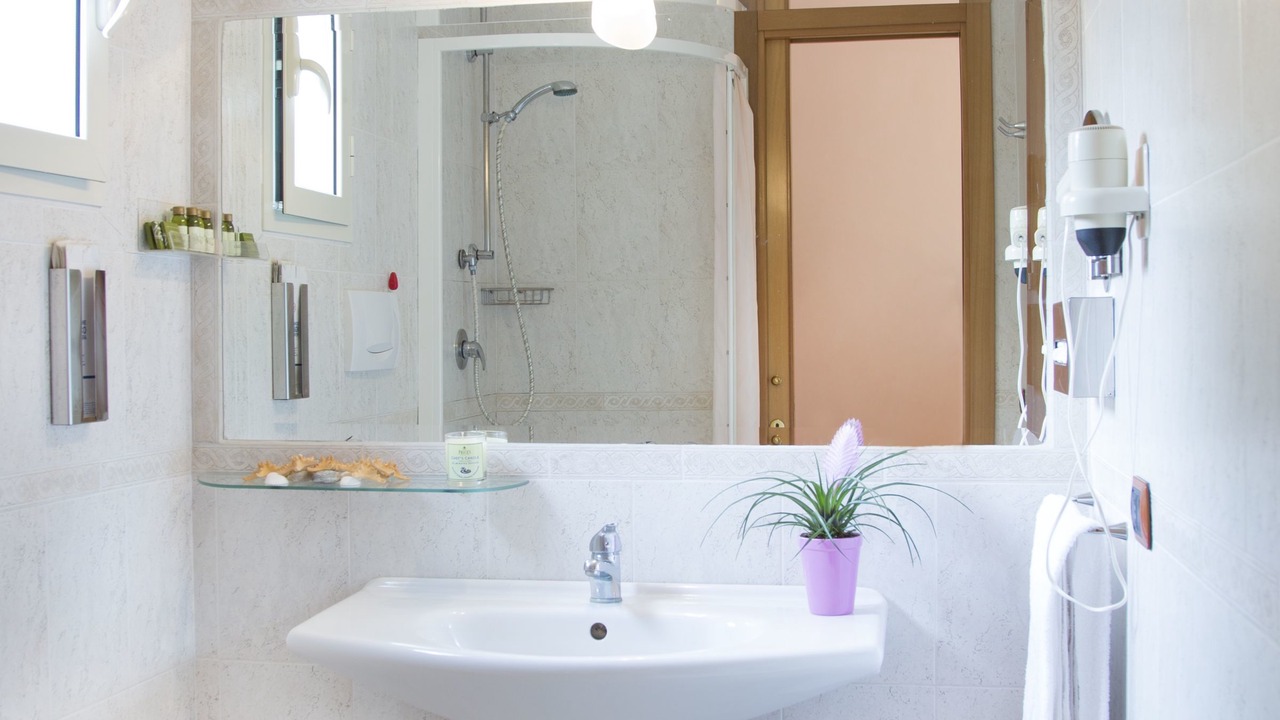 Photo of Bathroom in Vieste