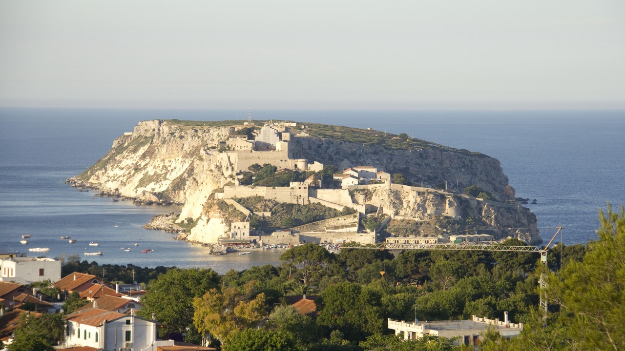 Photo of Outdoor in Tremiti Islands
