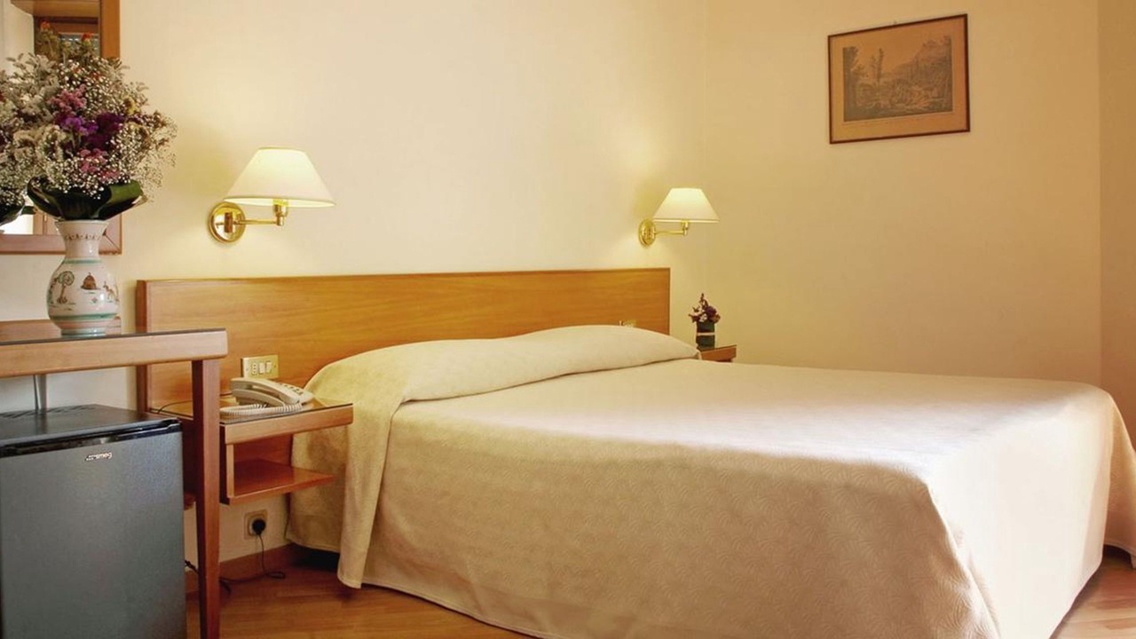 Photo of Bedroom in Salerno