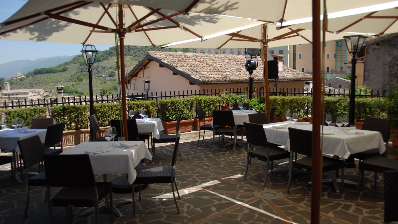 Photo of Patio Balcony in Spoleto