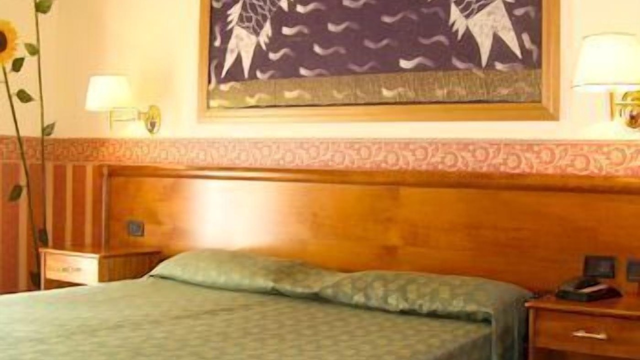 Photo of Bedroom in Fiuggi