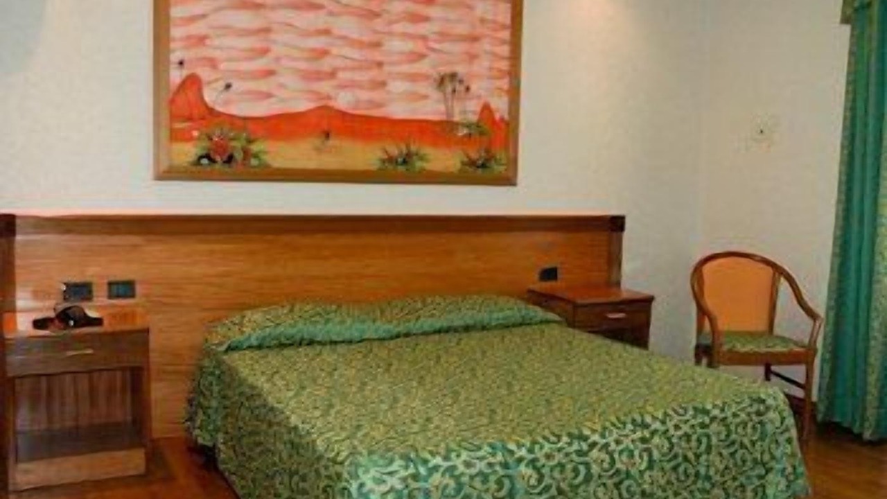 Photo of Bedroom in Fiuggi