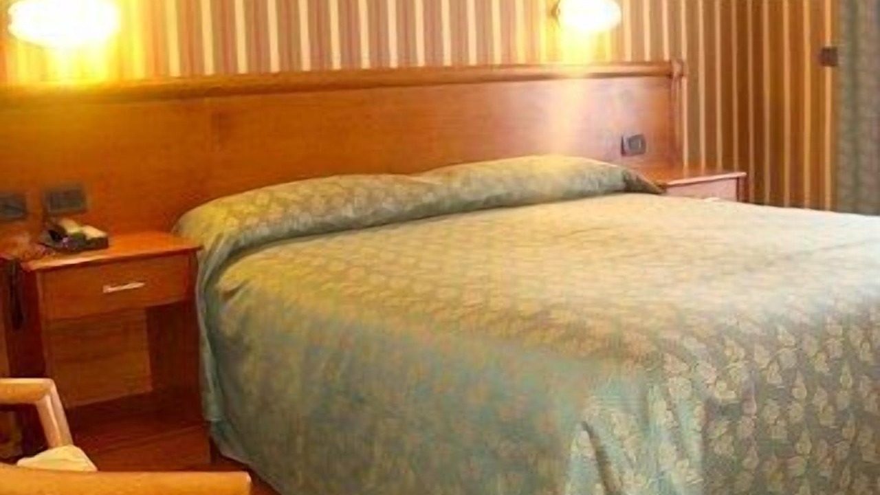 Photo of Bedroom in Fiuggi