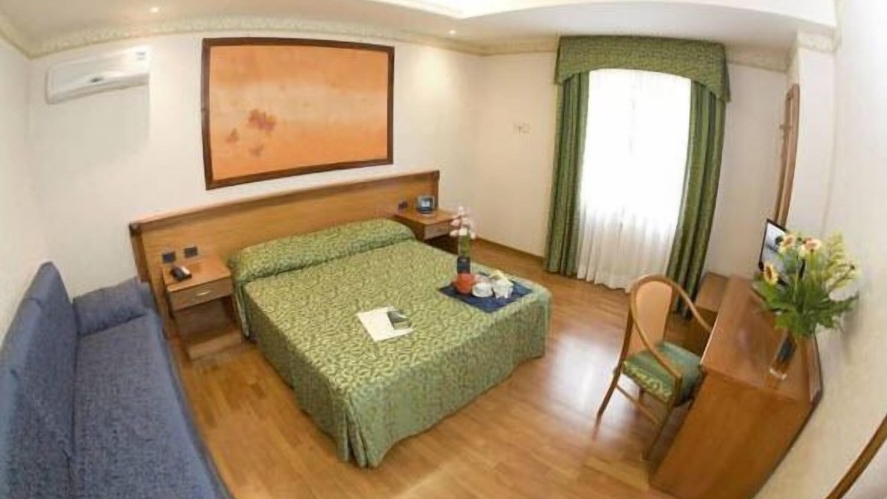 Photo of Bedroom in Fiuggi