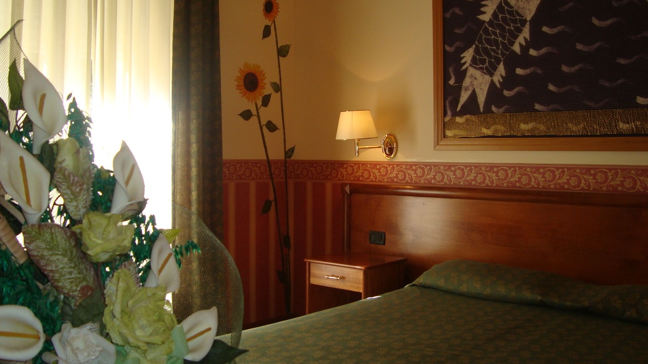 Photo of Bedroom in Fiuggi