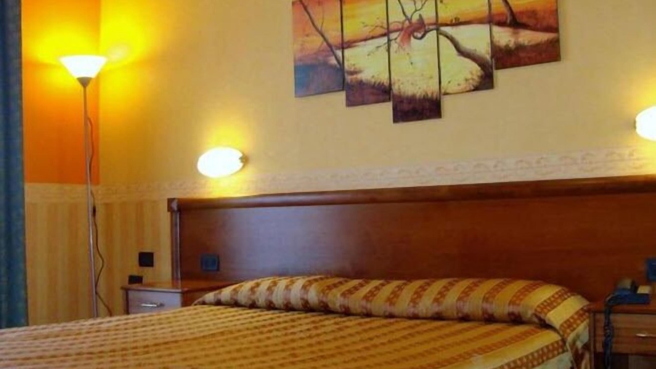 Photo of Bedroom in Fiuggi