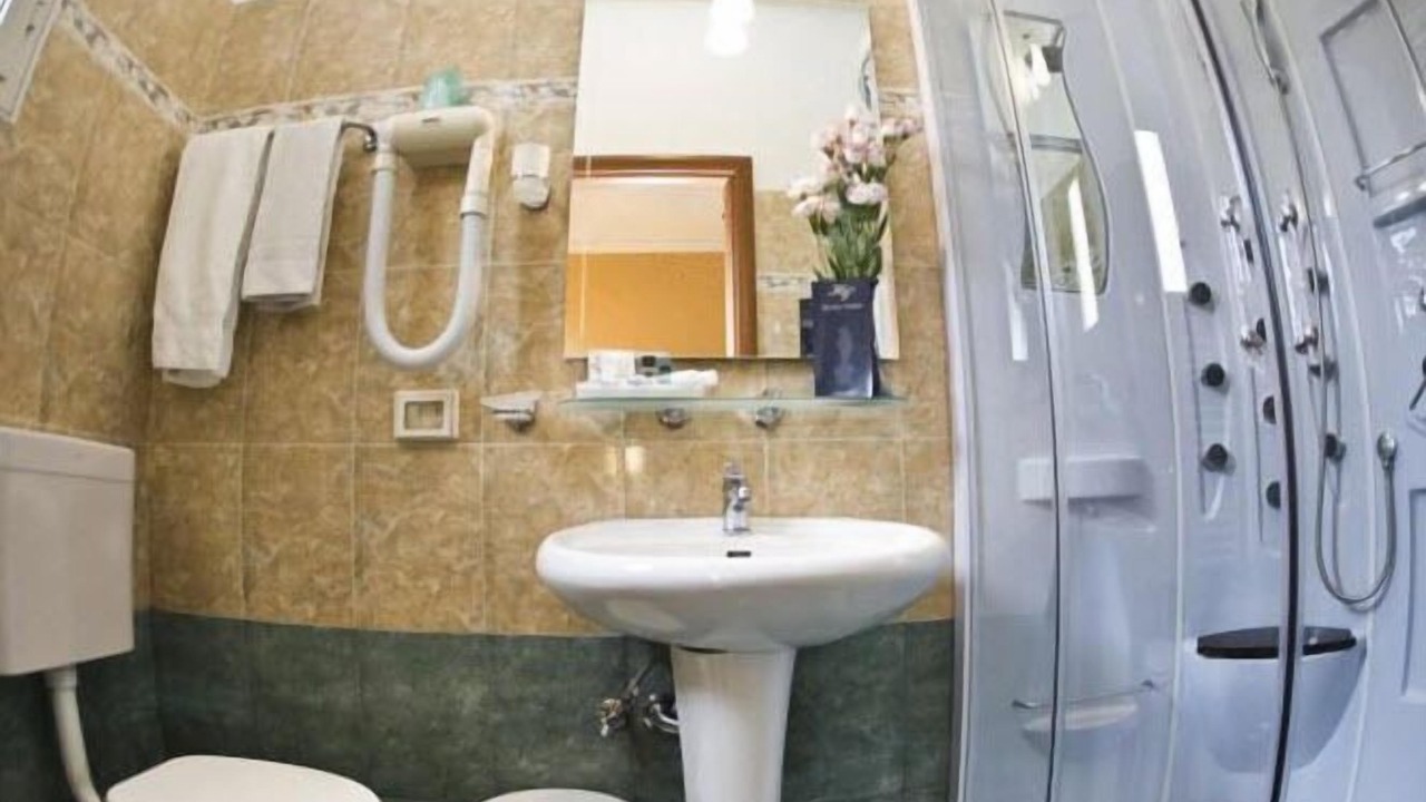 Photo of Bathroom in Fiuggi