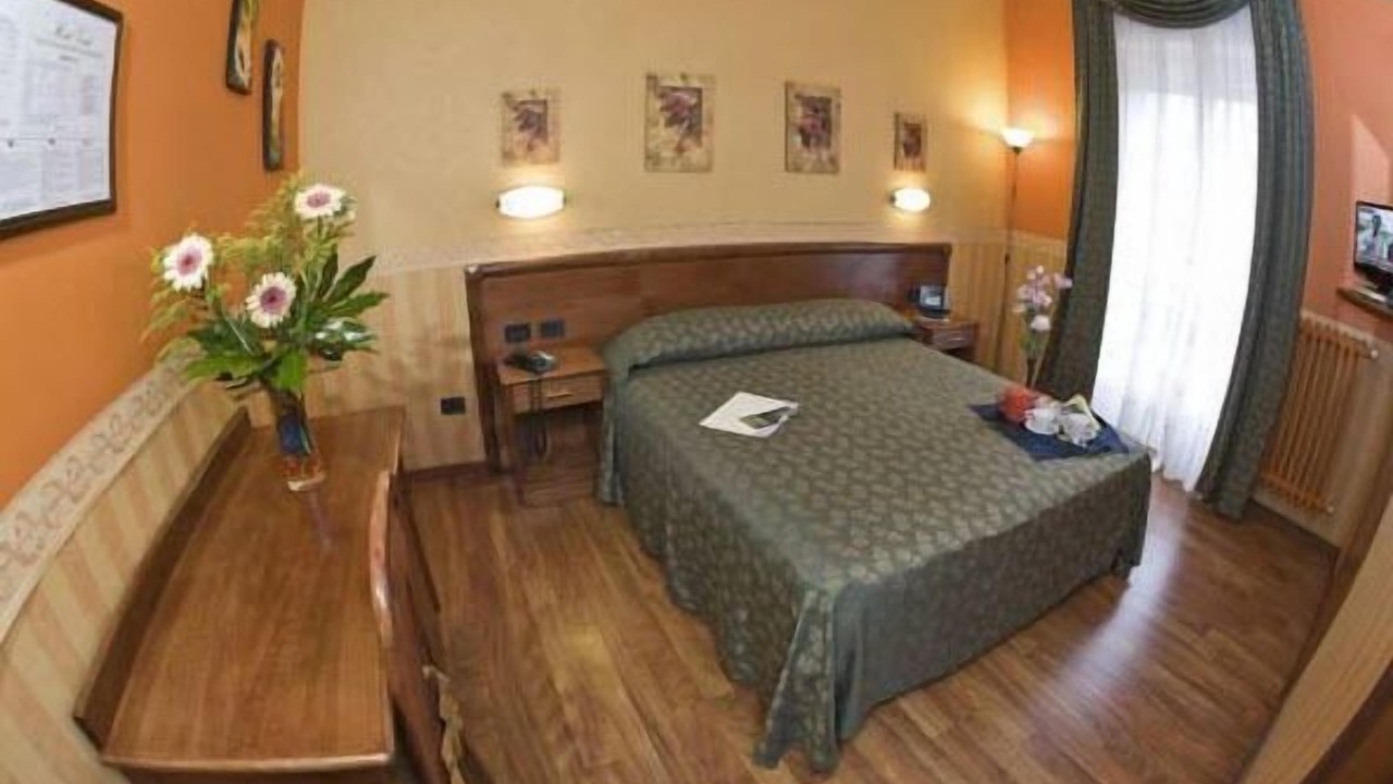 Photo of Bedroom in Fiuggi