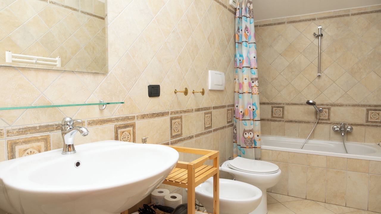 Photo of Bathroom in Sulmona