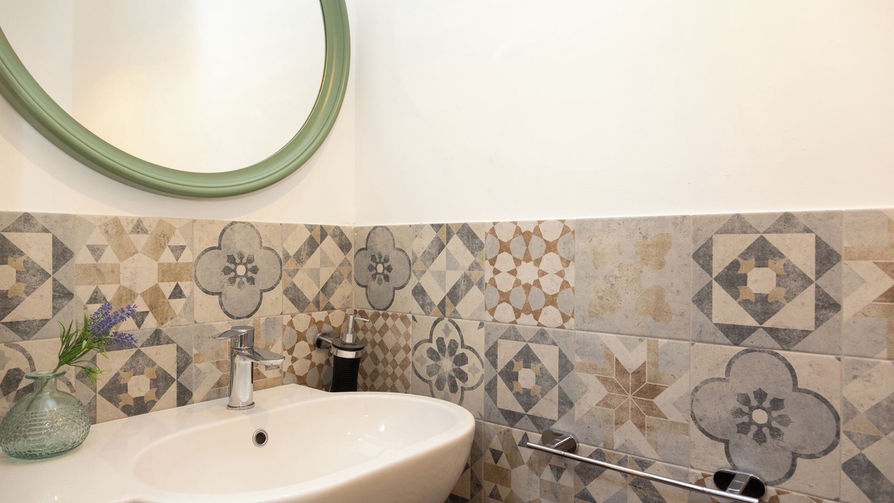 Photo of Bathroom in Sulmona