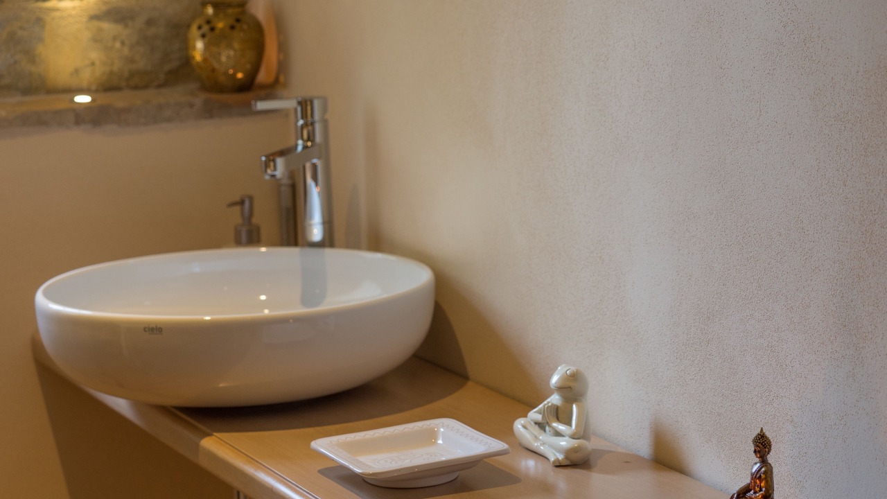 Photo of Bathroom in Assisi