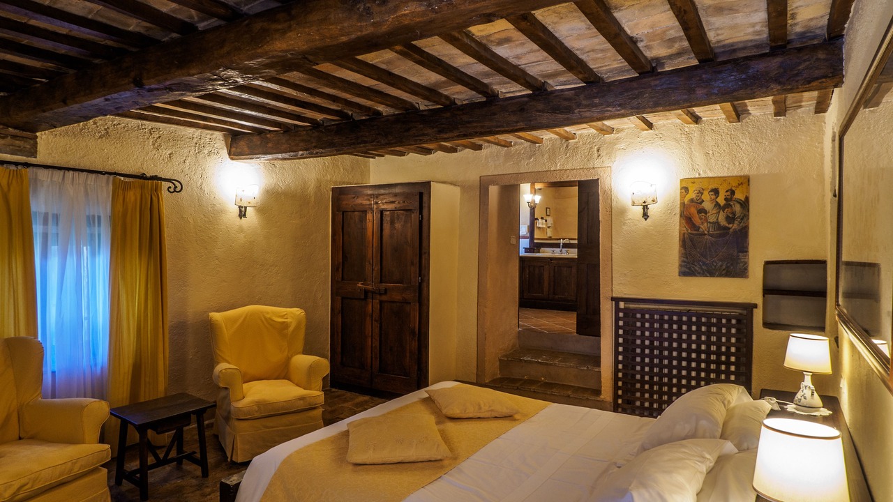 Photo of Bedroom in Assisi