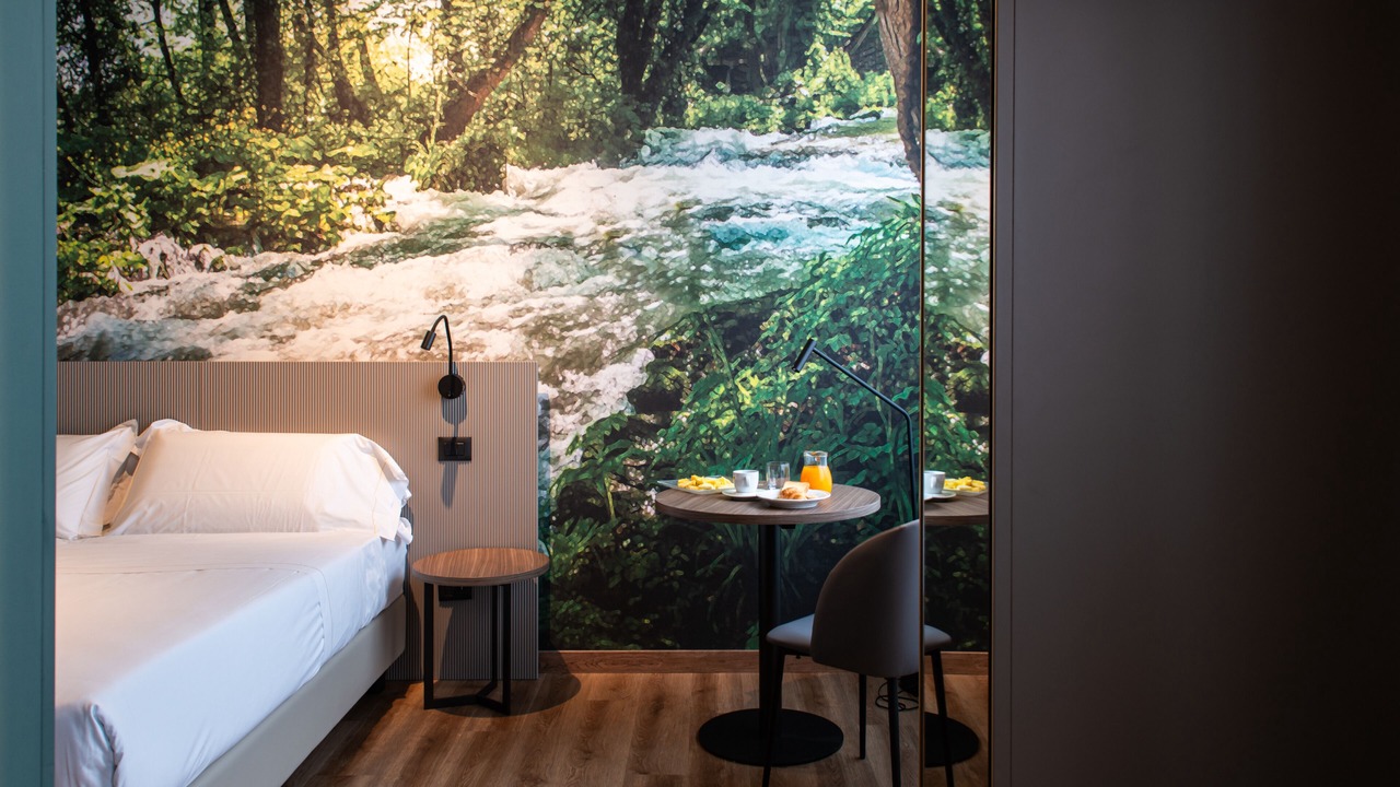 Photo of Bedroom in Piediluco