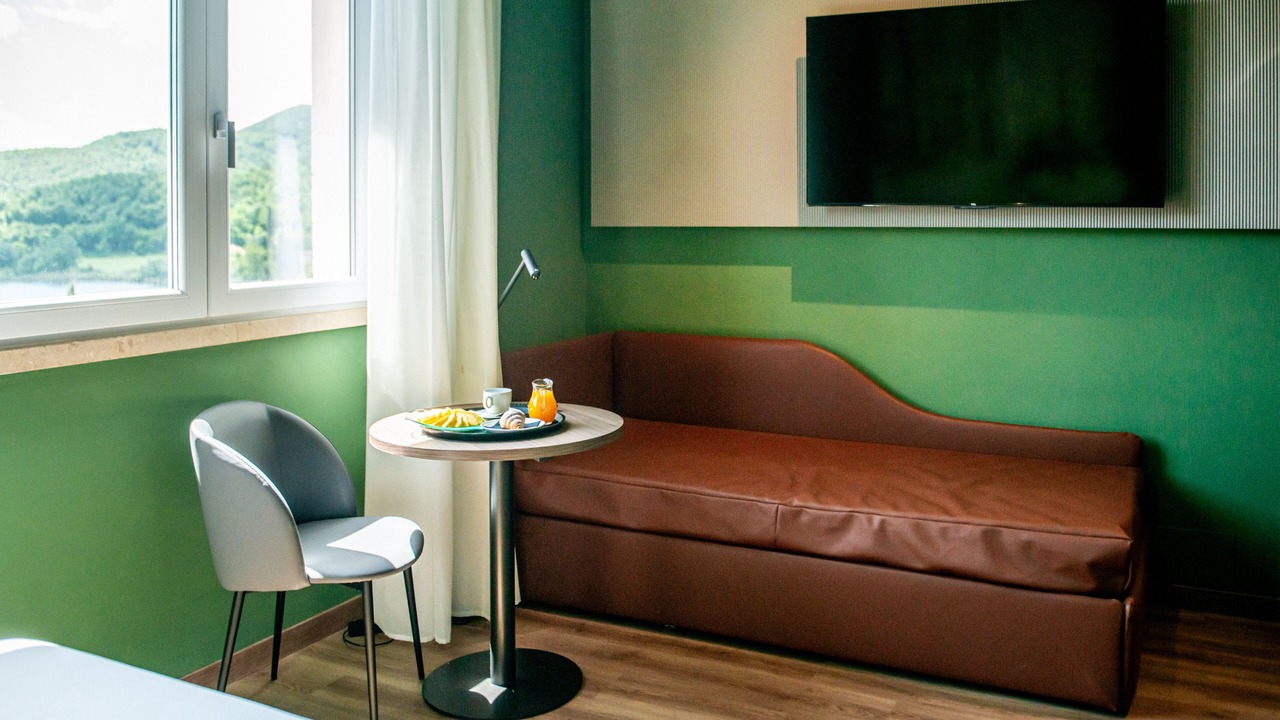 Photo of Bedroom in Piediluco