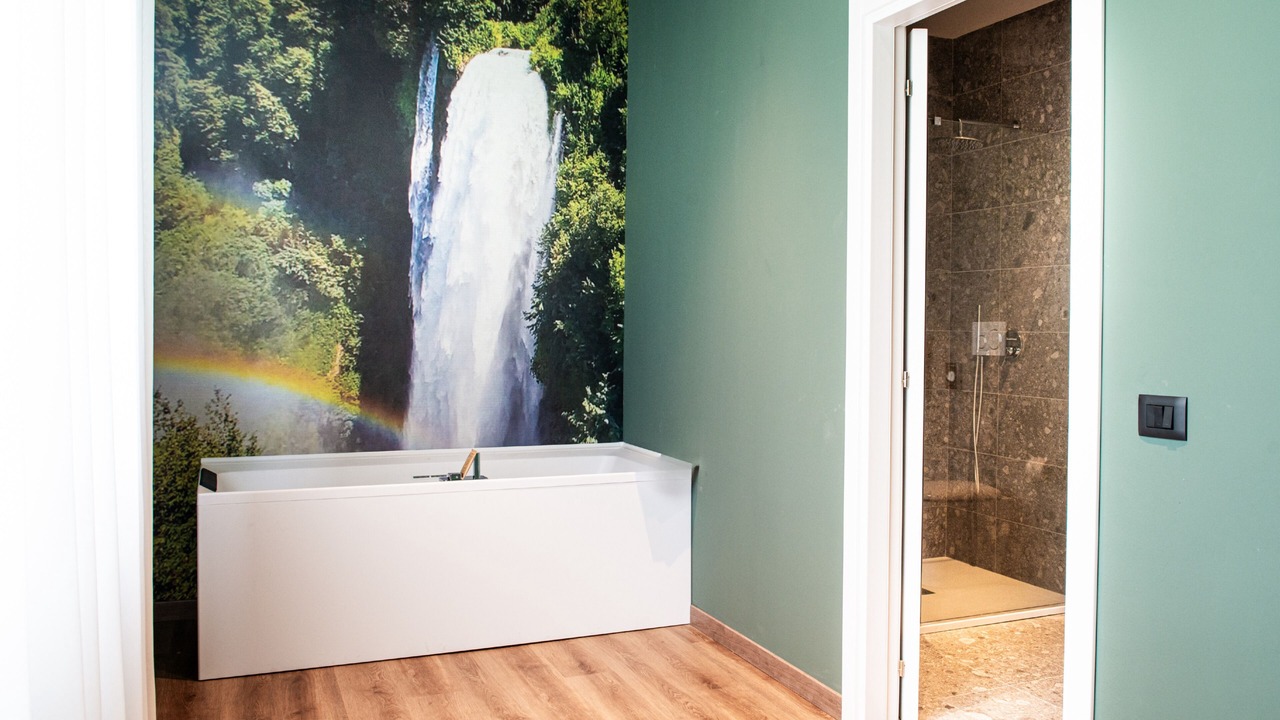 Photo of Bathroom in Piediluco