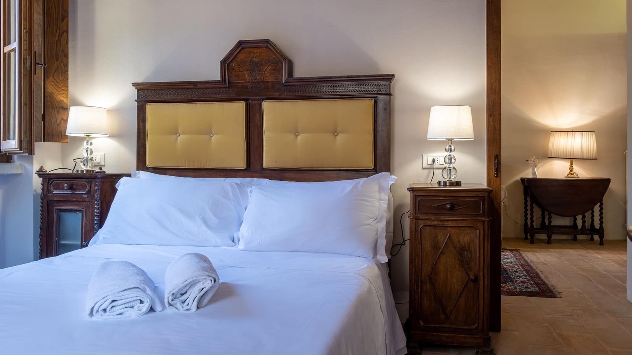 Photo of Bedroom in Montelovesco