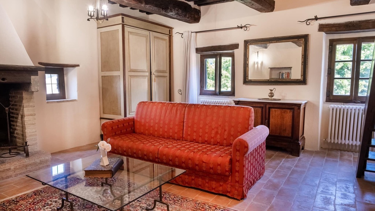 Photo of Bedroom in Montelovesco
